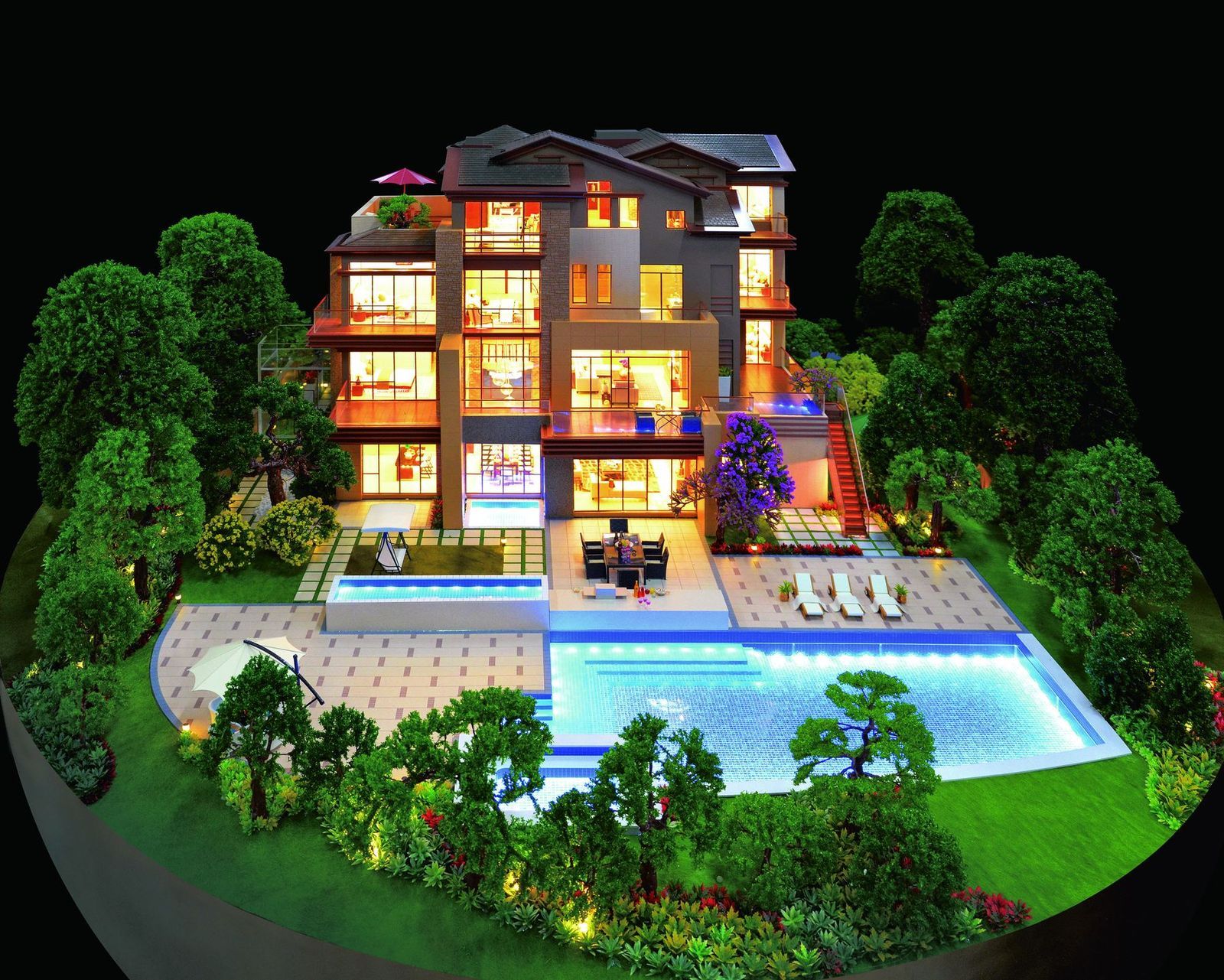 Villas