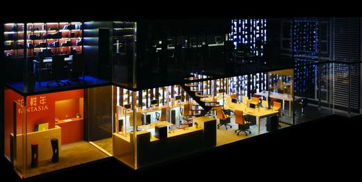 Micro-scenes & interiors