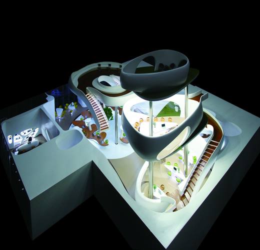 Micro-scenes & interiors