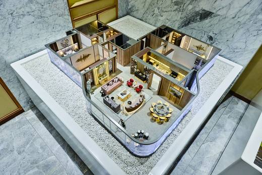 Micro-scenes & interiors