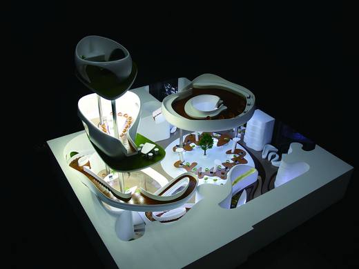 Micro-scenes & interiors