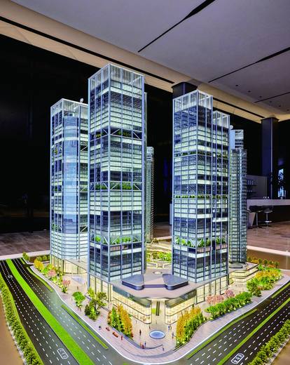 Offices & HQs