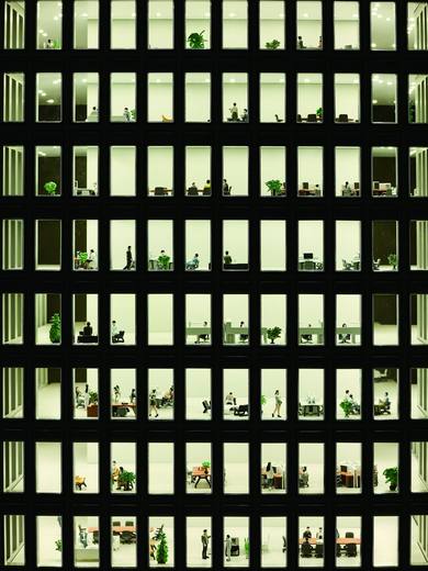 Offices & HQs