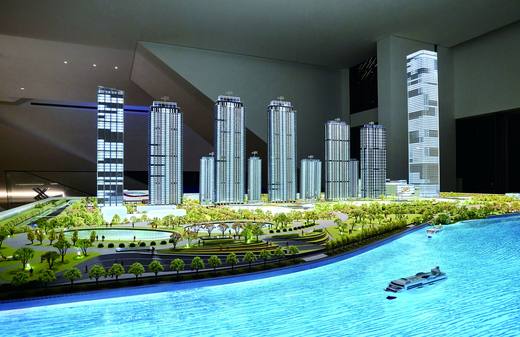 Offices & HQs