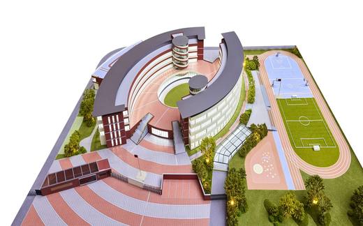 Public buildings