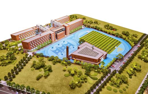 Public buildings