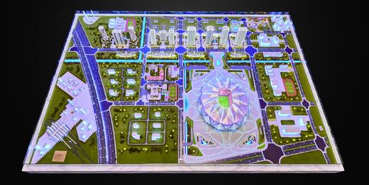 Urban planning