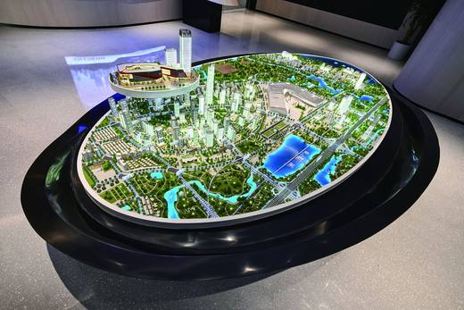 Urban planning